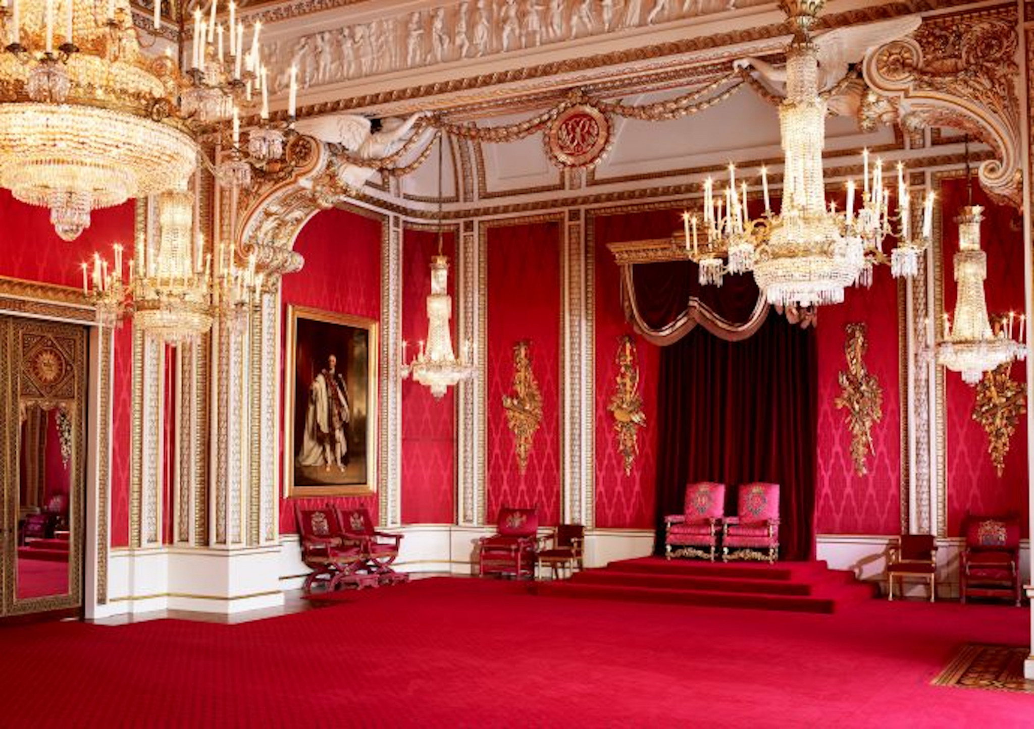 Buckingham Palace & The State Rooms Tickets - Photo 1 of 4